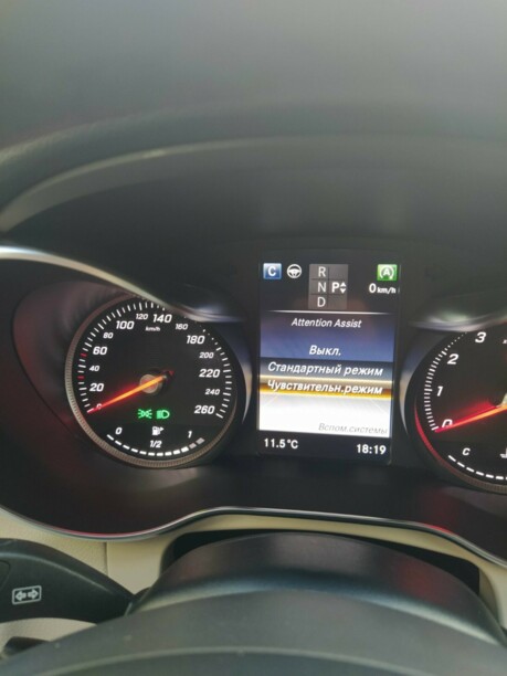 Mercedes-Benz GLC, 2017 г.