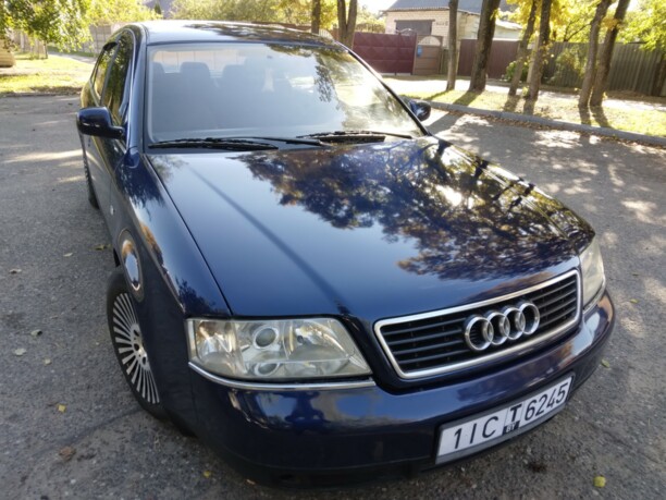 Audi A6 C5, 1997 г.