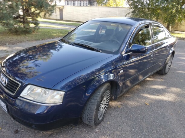 Audi A6 C5, 1997 г.