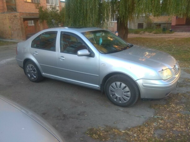 Volkswagen Jetta IV, 2003 г.