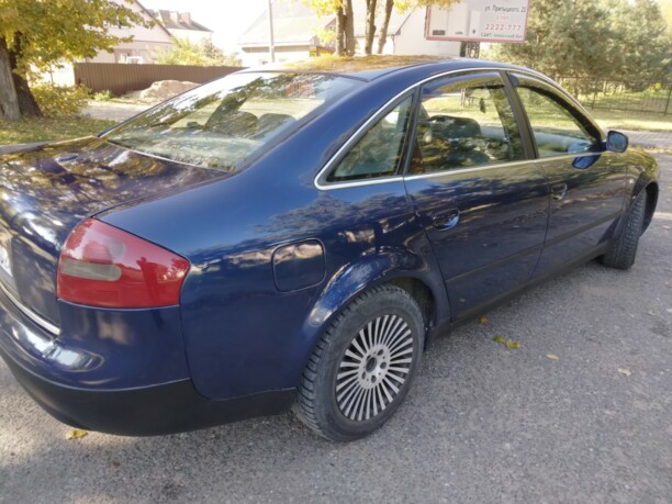 Audi A6 C5, 1997 г.