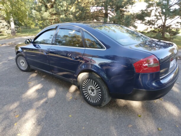 Audi A6 C5, 1997 г.