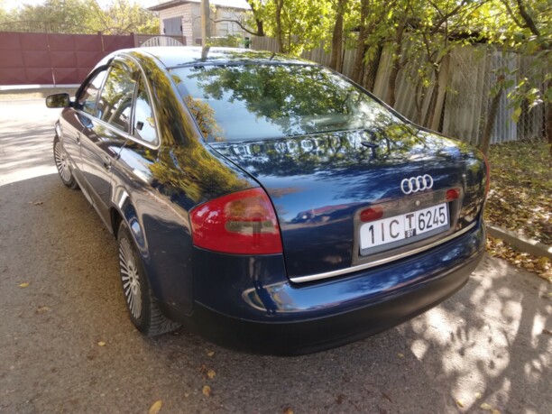 Audi A6 C5, 1997 г.
