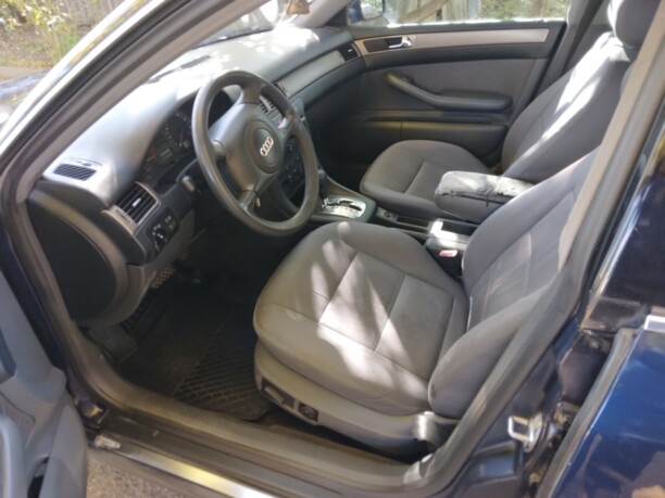 Audi A6 C5, 1997 г.