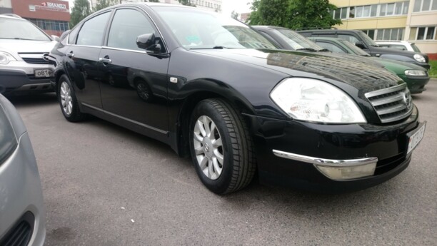 Nissan Teana I (J31), 2006 г.