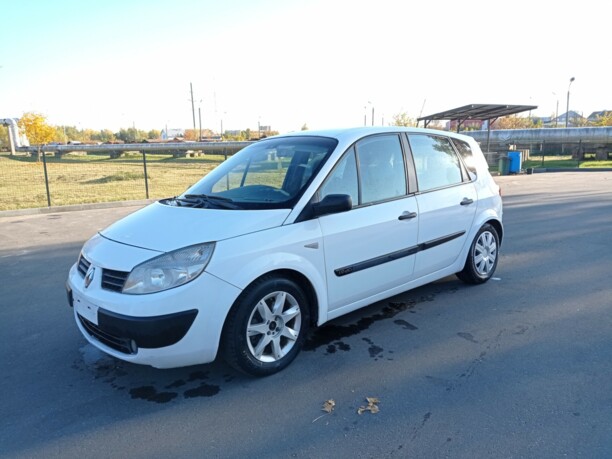 Renault Scenic II, 2003 г.