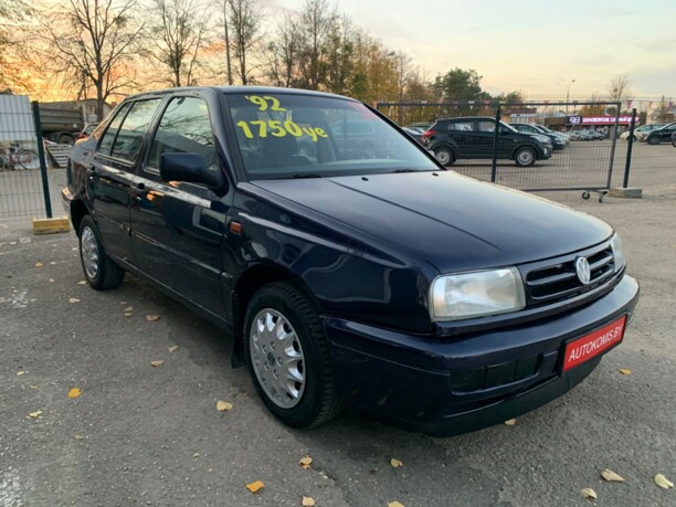 Volkswagen Vento, 1992 г.