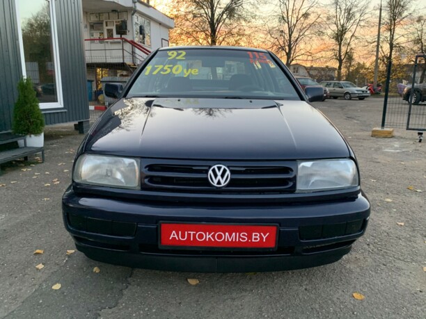 Volkswagen Vento, 1992 г.