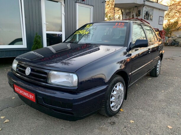 Volkswagen Vento, 1992 г.
