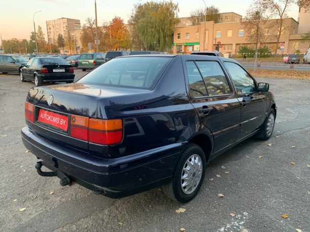 Volkswagen Vento, 1992 г.