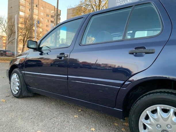 Volkswagen Vento, 1992 г.