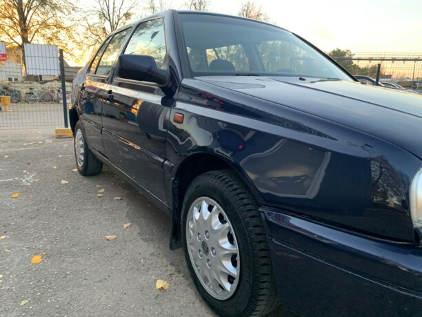 Volkswagen Vento, 1992 г.