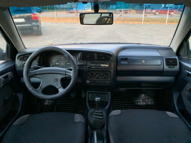 Volkswagen Vento, 1992 г.