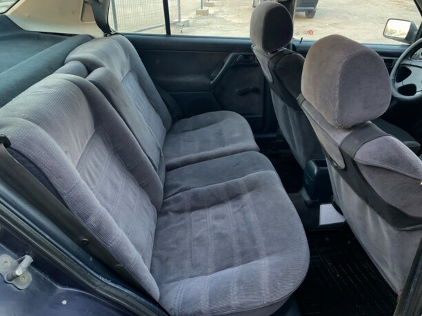 Volkswagen Vento, 1992 г.