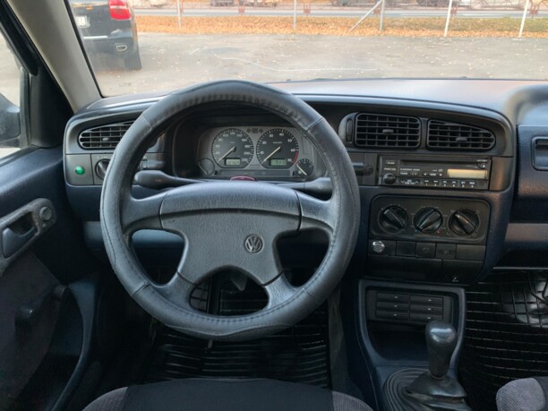 Volkswagen Vento, 1992 г.