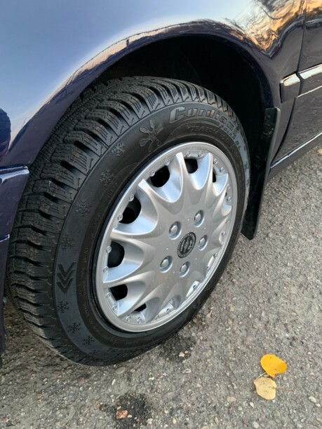 Volkswagen Vento, 1992 г.
