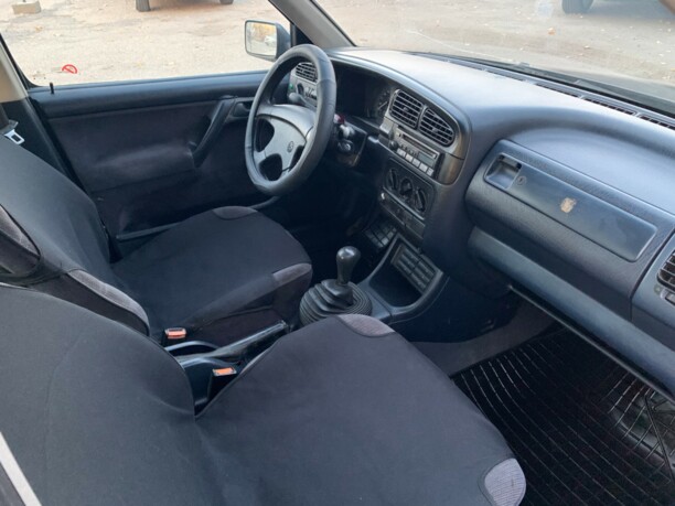 Volkswagen Vento, 1992 г.