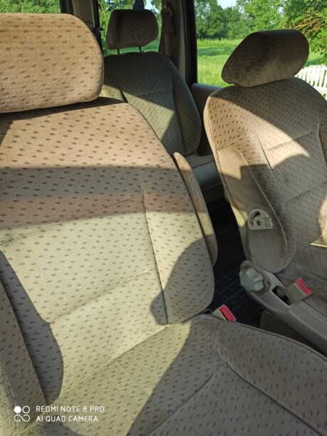 Citroen Evasion I · Рестайлинг, 2000 г.