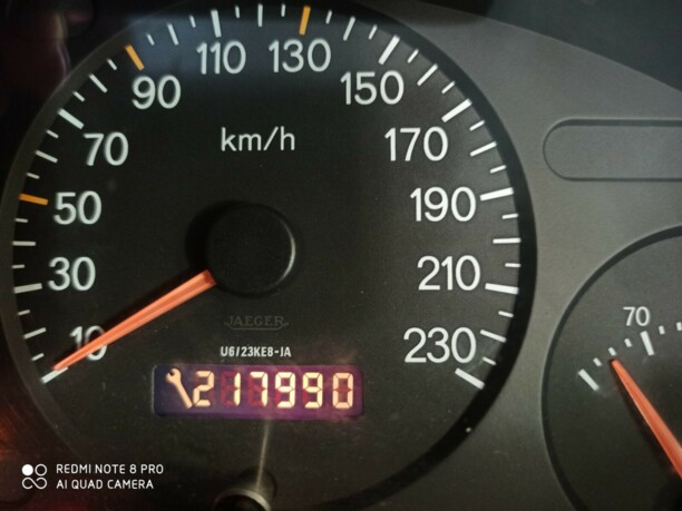 Citroen Evasion I · Рестайлинг, 2000 г.