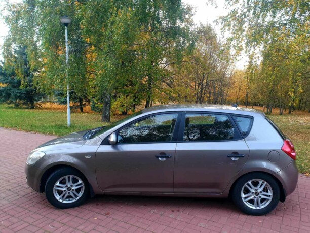 Kia Cee'd I, 2008 г.