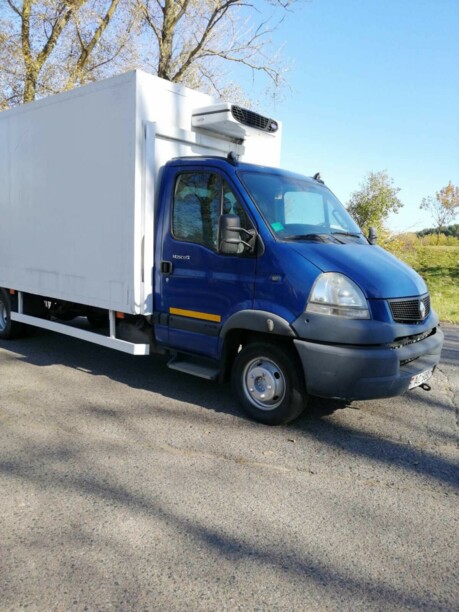 Renault Mascott, 2009 г.