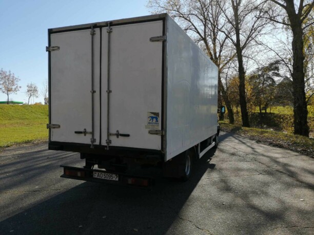 Renault Mascott, 2009 г.