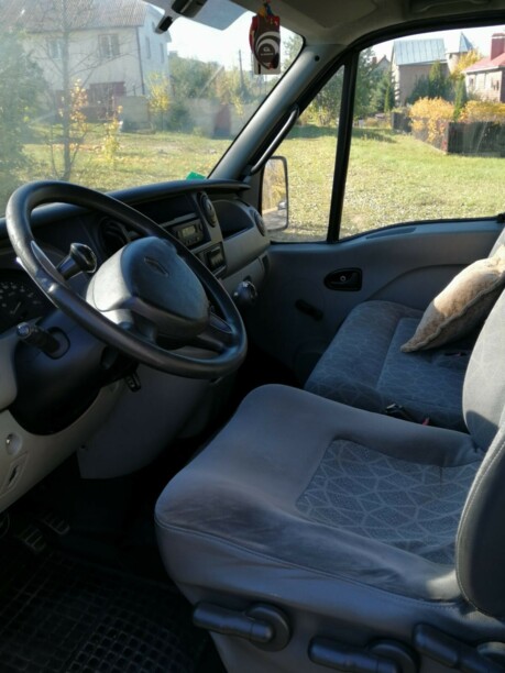 Renault Mascott, 2009 г.