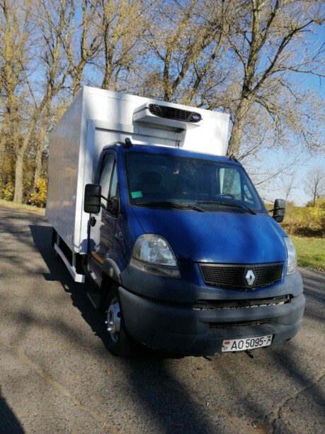 Renault Mascott, 2009 г.