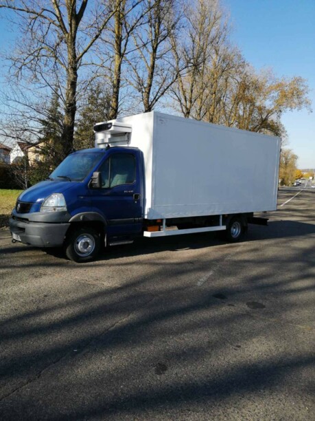Renault Mascott, 2009 г.