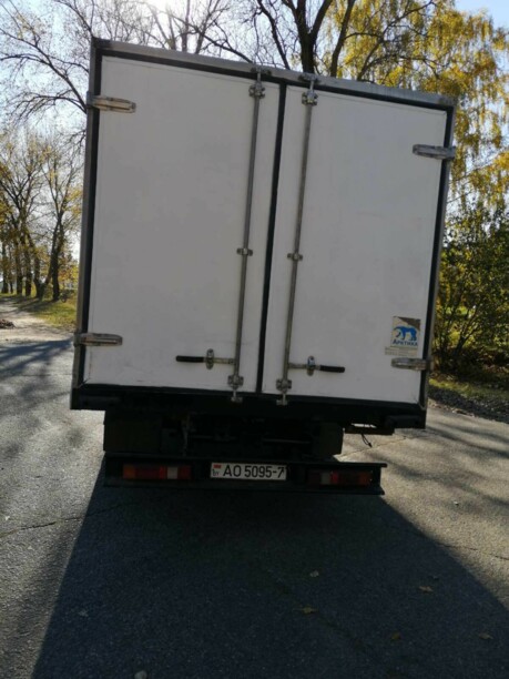Renault Mascott, 2009 г.