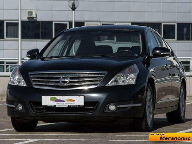 Nissan Teana II (J32), 2008 г.