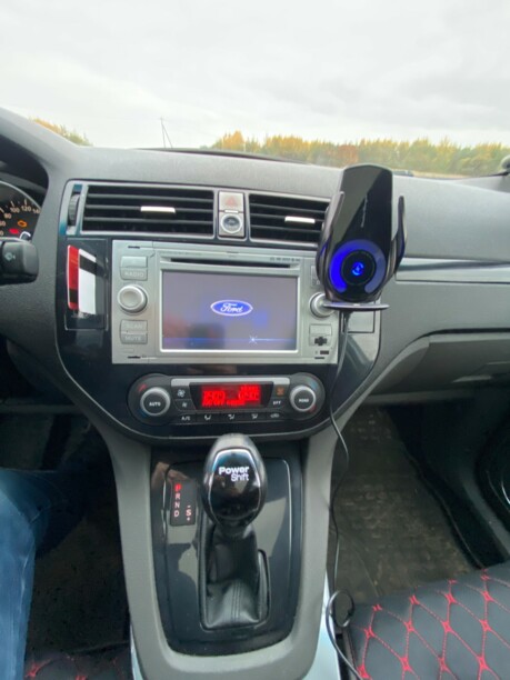 Ford Kuga I, 2011 г.