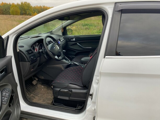 Ford Kuga I, 2011 г.