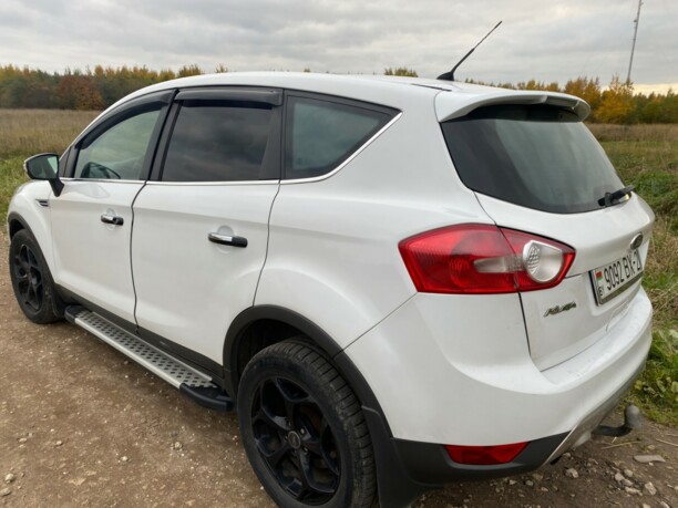 Ford Kuga I, 2011 г.