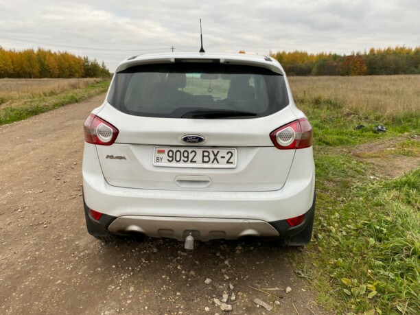 Ford Kuga I, 2011 г.