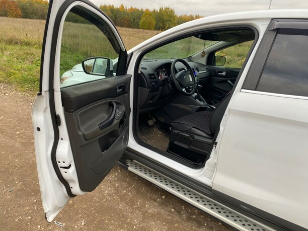 Ford Kuga I, 2011 г.