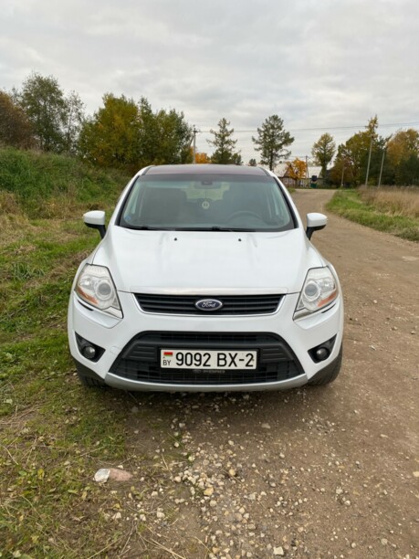 Ford Kuga I, 2011 г.