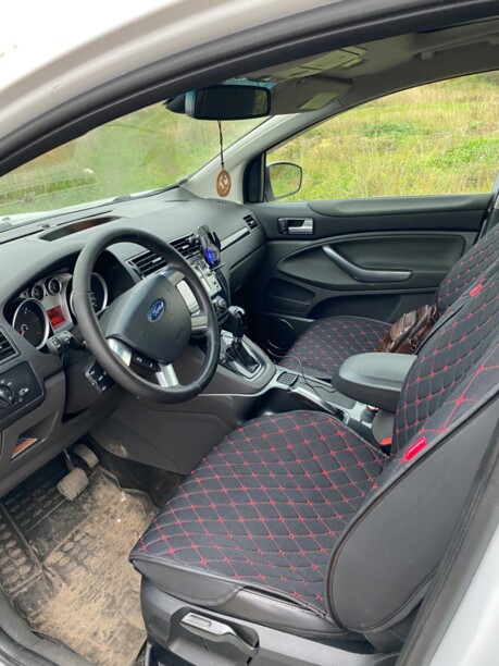 Ford Kuga I, 2011 г.