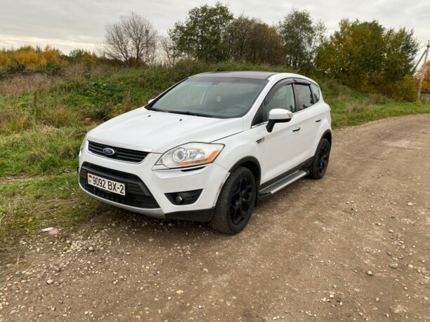 Ford Kuga I, 2011 г.