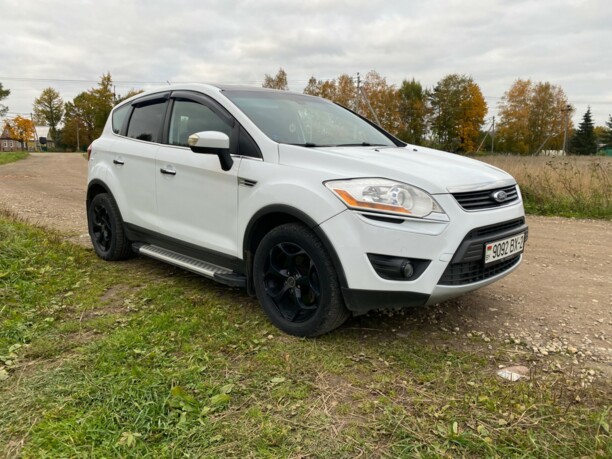 Ford Kuga I, 2011 г.