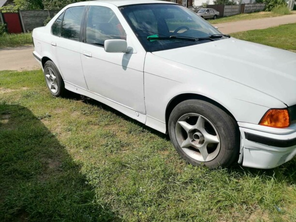 BMW 3 серия E36, 1993 г.