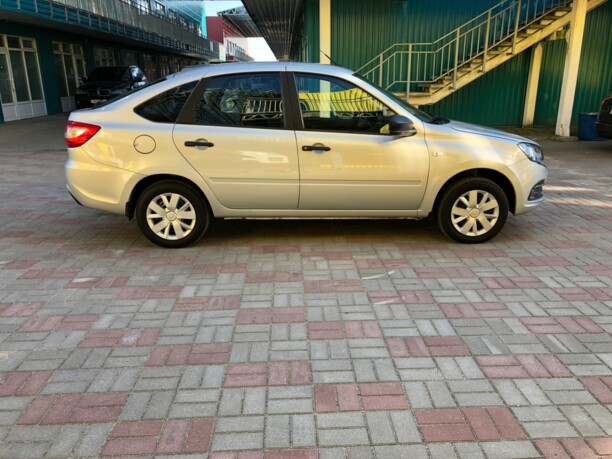 Lada (ВАЗ) Granta I · Рестайлинг, 2018 г.