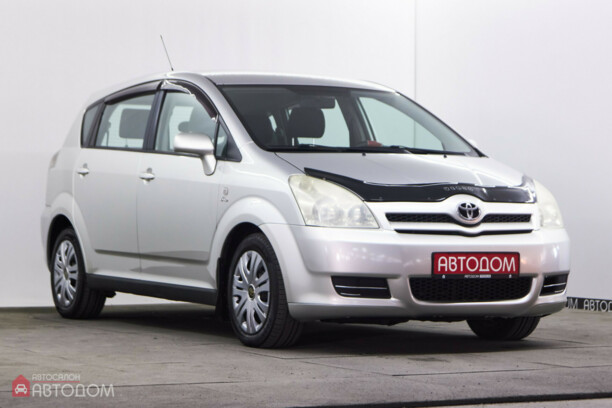 Toyota Corolla Verso II (E121), 2005 г.