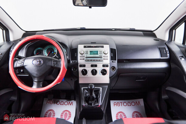 Toyota Corolla Verso II (E121), 2005 г.