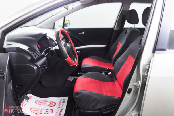 Toyota Corolla Verso II (E121), 2005 г.