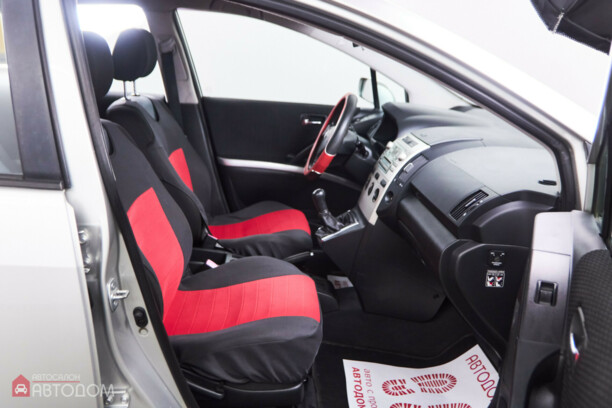 Toyota Corolla Verso II (E121), 2005 г.