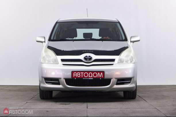 Toyota Corolla Verso II (E121), 2005 г.
