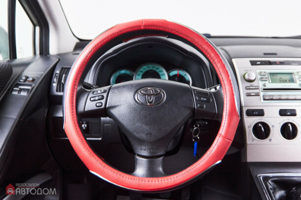Toyota Corolla Verso II (E121), 2005 г.