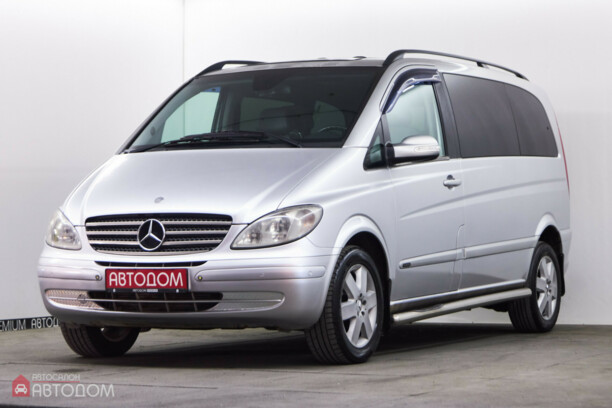 Mercedes-Benz Viano W639, 2004 г.