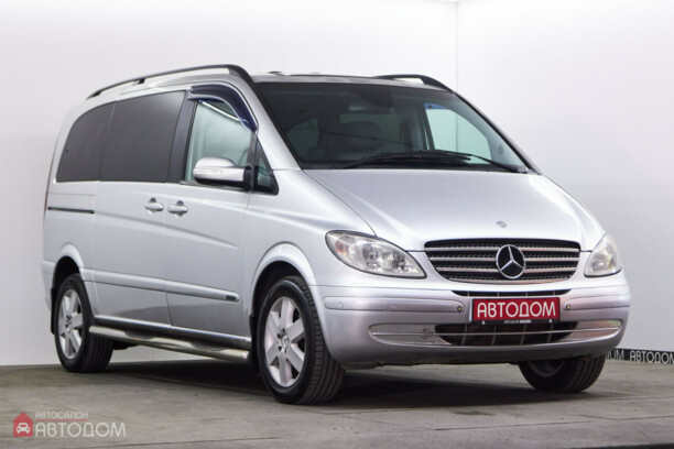 Mercedes-Benz Viano W639, 2004 г.